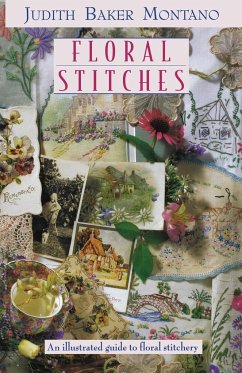 Floral Stitches - Montano, Judith Baker