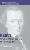 Kant's 'Critique of Pure Reason'