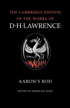 Aaron's Rod - Lawrence, D. H.