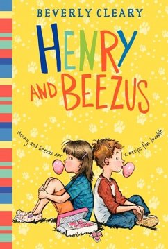 Henry and Beezus - Cleary, Beverly