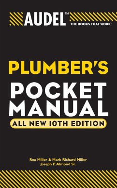 Audel Plumber's Pocket Manual - Miller, Rex; Miller, Mark Richard; Almond, Joseph P