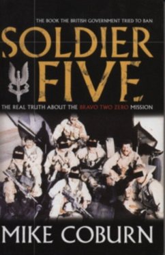 Soldier Five - Coburn, Mike