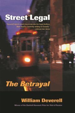 Street Legal: The Betrayal - Deverell, William