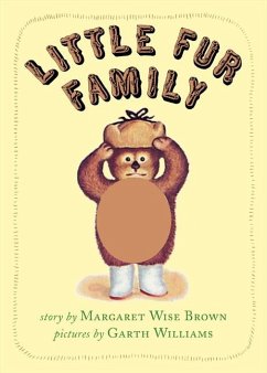 Little Fur Family Board Book - Brown, Margaret Wise