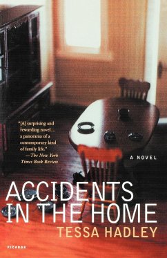 Accidents in the Home - Hadley, Tessa
