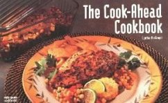 The Cook-Ahead Cookbook - Macgregor, Cynthia