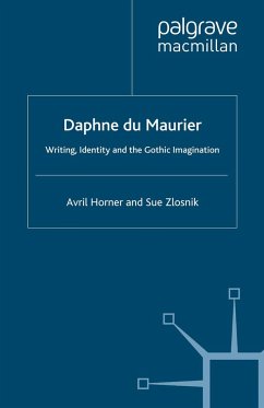 Daphne Du Maurier - Horner, A.;Zlosnik, S.