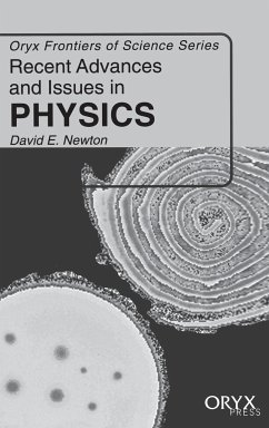 Recent Advances and Issues in Physics - Newton, David