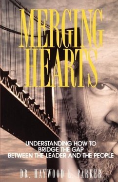 Merging Hearts - Parker, Haywood L.