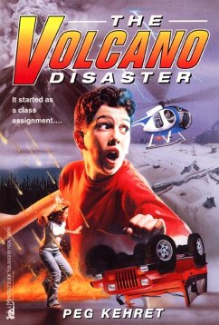 The Volcano Disaster - Kehret, Peg