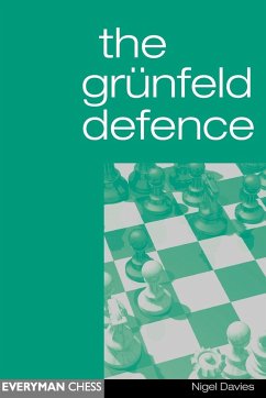 The Grunfeld Defence - Davies, Nigel