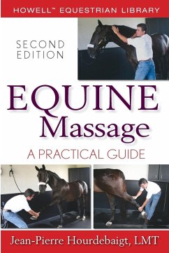 Equine Massage - Hourdebaigt, LMT Jean-Pierre