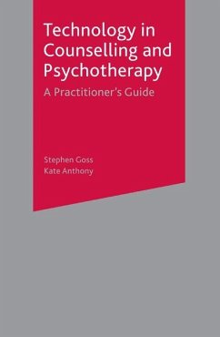 Cover Technology in Counselling and Psychotherapy
