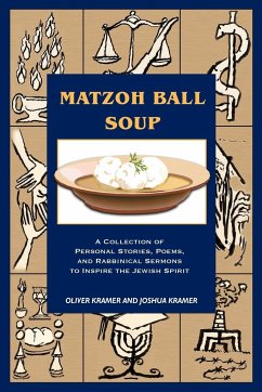 Matzoh Ball Soup - Kramer, Joshua