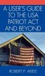 User's Guide to the USA PATRIOT Act and... - Bild 1