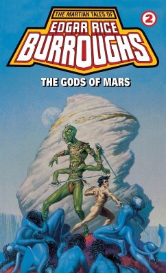 Gods of Mars - Burroughs, Edgar Rice