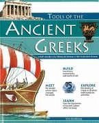 Tools of the Ancient Greeks: A Kid's Guide to the History & Science of Life in Ancient Greece - Bordessa, Kris