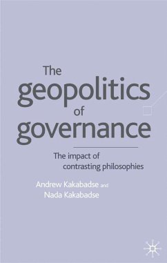 Geopolitics of Governance - Kakabadse, Andrew