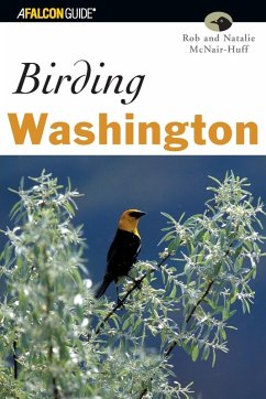 Cover Birding Washington