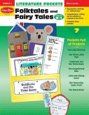 Literature Pockets: Folktales & Fairy Tales, Kindergarten Grade 1 Teacher Resource