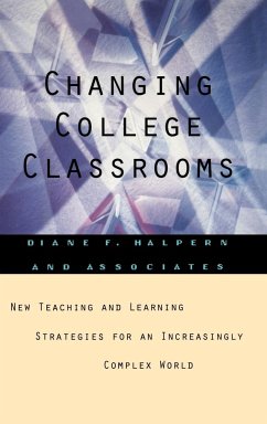 Changing College Classrooms - Halpern, Diane F