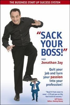 Sack Your Boss! - Jay, Jonathan