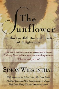 The Sunflower - Wiesenthal, Simon