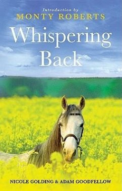 Whispering Back - Golding, Nicole; Goodfellow, Adam