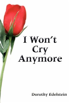 I Won't Cry Anymore