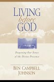 Living Before God