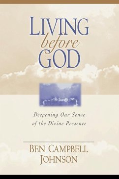 Living Before God - Johnson, Ben Campbell