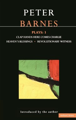 Barnes Plays: 3 - Barnes, Peter