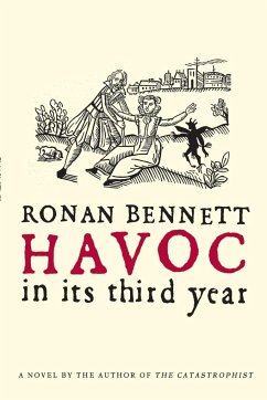 Havoc, in Its Third Year - Bennett, Ronan