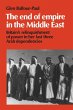 The End of Empire in the Middle East - Bild 1