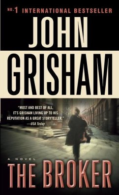 The Broker - Grisham, John