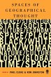 Spaces of Geographical Thought - Bild 1