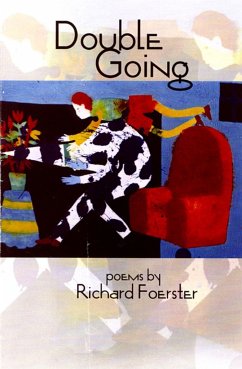 Double Going: Poems - Foerster, Richard