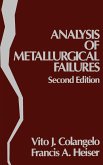 Analysis Metallurgical Failures 2e