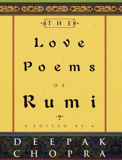 The Love Poems of Rumi - Rumi, Jelaluddin