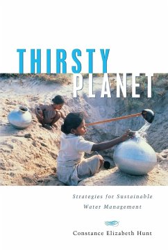Cover Thirsty Planet
