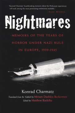 Nightmares - Charmatz, Konrad