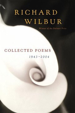 Collected Poems 1943-2004 - Wilbur, Richard