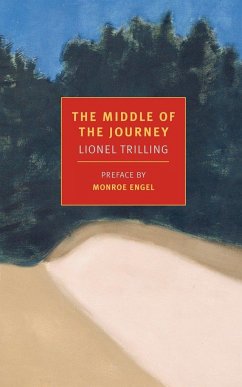 The Middle Of The Journey - Trilling, Lionel