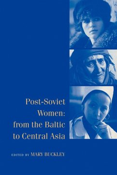 Post-Soviet Women - Buckley, Mary (ed.)