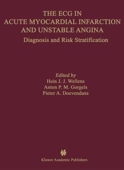 The ECG in Acute Myocardial Infarction and Unstable Angina - Wellens, Hein J. J.;Gorgels, Anton M.;Doevendans, P. A .F. M.