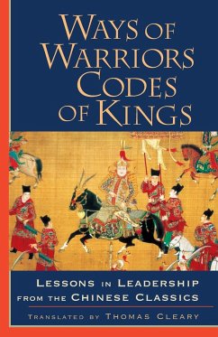 Ways of Warriors, Codes of Kings