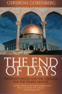 The End of Days - Gorenberg, Gershom