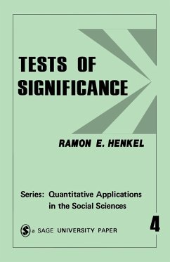 Tests of Significance 4 - Henkel, Ramon E.