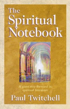 The Spiritual Notebook - Twitchell, Paul