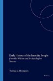 Early History of the Israelite People